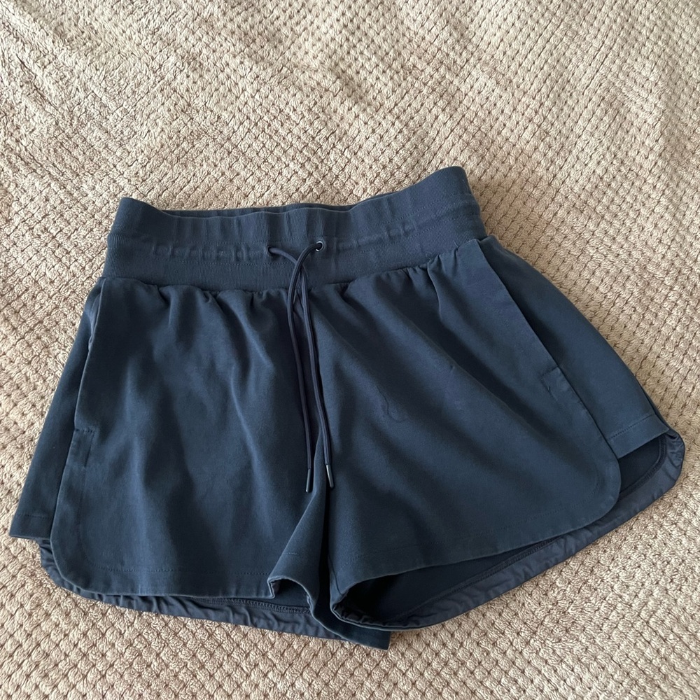 Old Navy Extra High Rise Athletic Shorts